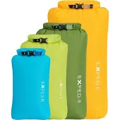 Exped - Förvaringsväskor - Drybag Ultra Set för UnisexNylon - Röd