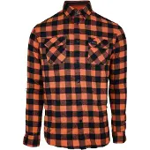 After Hunt FLANELLSKJORTA -