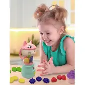 Adlibris Zoo Troop Katt-Smoothiemixer