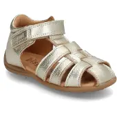 Bisgaard Sandaler - Carly - Gold - - 21 - Sandal