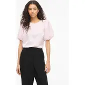 Vila Blus 'VIEllette' rosa