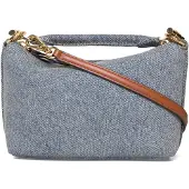 Ralph Lauren Handväska blå denim