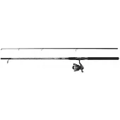 Mitchell Catch Pro Ii Spin Snurrande Combo