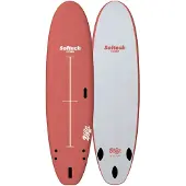 Softech Roller 2.0 St 7´6 Chilli Surfbräda