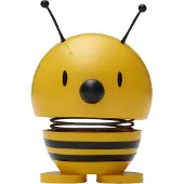 Hoptimist Baby Bee - 7 cm - Gul - - One Size - Prydnadsfigur