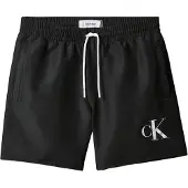 Calvin Klein Boys Swim Shorts CK Monogram