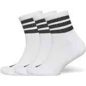 Adidas Sportsockor 'ESS' svart / vit