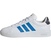 Adidas Sneaker 'Grand Court 3.0' blå / marinblå / vit