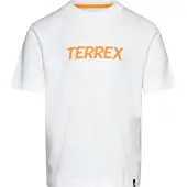 Adidas Funktionstopp orange / vit