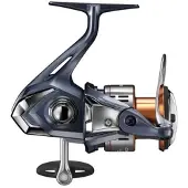 Shimano Nasci Fd Snurrande Fiskerulle
