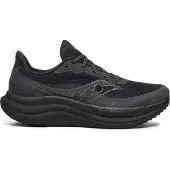 Saucony Women’s Triumph 23 GORE-TEX Triple Black