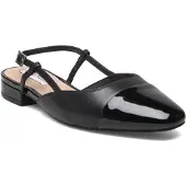 Steve madden Ballerina 'Belinda' svart