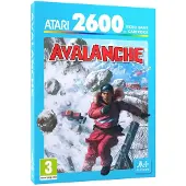 2600 Avalanche Retrovideospel