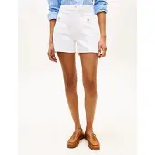 Tommy Hilfiger Clr Mini Shorts