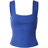 EDITED The Label Topp 'Bea' blå