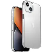 Uniq Air Fender-fodral för iPhone 14 Plus - transparent