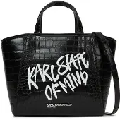Karl lagerfeld Jeans B3w30289 Axelväska