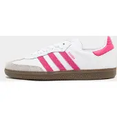 Adidas Originals Sneaker 'SAMBA' grå / rosa / vit