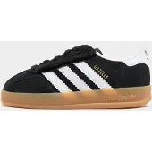 Adidas Originals Sneaker 'GAZELLE INDOOR' svart / vit