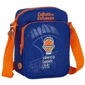 Safta Valencia Basket Mini Axelväska