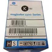 Konica Minolta Tonerkassett svart 4.500 sidor