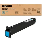 Olivetti cyan toner 19.000 sidor