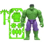 Marvel Avengers - Figure With Gear 11 cm - Hulk