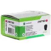 Lexmark Toner magenta 6k