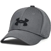 Under Armour Keps - Boy's UA Blitzing - Pitch Grey - - 50 cm - Keps