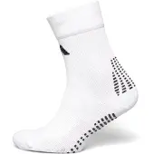 Adidas Football Grip Printed Crew Performance Strumpor Light, storlek 43-45