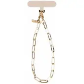 Uniq Coehl GoldiLocks Handstrap telefon nyckelband - guld