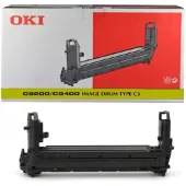 OKI gul trumma 39.000 sidor