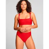Puma Swim High Waist Bikini Botten