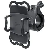 3MK Bike Holder Pro, Mobiltelefon / smartphone, Passiv hållare, Cykel, Cykel/Bil, Svart