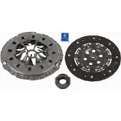 SACHS Kopplingssats 3000 951 635