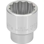 Jonnesway Hylsnyckel S04H6336; 3/4''; 36 mm