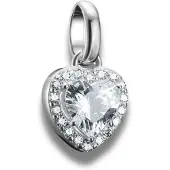 Thomas Sabo Charm Club Connect heart berlock CC1278-051-14