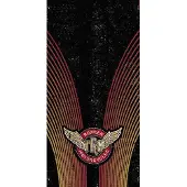 Rokker Black Wings Multifunktionellt rör