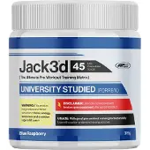Usp Labs Jack3d Advanced Pre-Workout, 315 g, Blue Raspberry