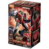 Blokees Transformers Klassisk Klass 16 Starsream Modell