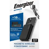 Energizer Qm5000bk Extern Batteri För Smartphone