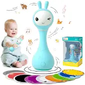 Alilo Smarty Bunny Interaktiv Skallra Engelska