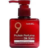 MASIL [] (bo5) 9 Protein Perfume Silk Balm [Sweet Love] 180ml / (jh)