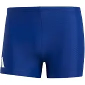 Adidas Sportbadbyxa 'Solid Swim' royalblå / vit