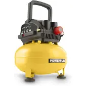 Powerplus Luftkompressor 750w