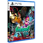 Ps5 Spidersaurs Limited Run Games Import