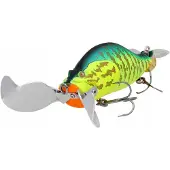 Adusta Zacrawl Heart Blaster Ytvatten Stickbait 33g 90 Mm