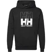 Helly Hansen Core Graphic Huvtröja