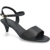 Tommy Hilfiger Leather Open Toe Heeled Sandals