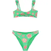 Roxy Tropicool Bralette Bikini